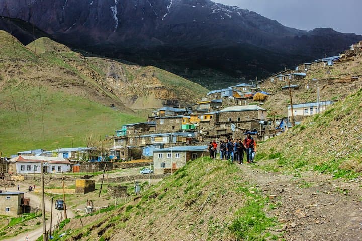 Khinalig Village Day Tour from Baku — Mountain Culture & Homemade Lunch