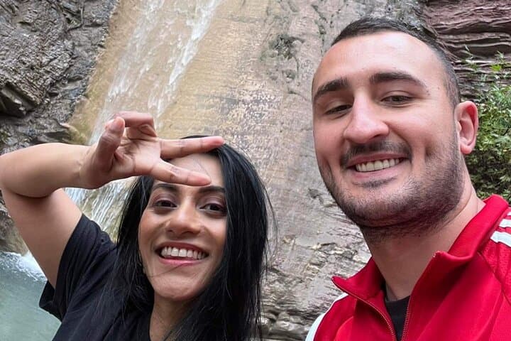 Shen Gjergji Waterfall Hike and Tirana Sunset Dinner photo 6