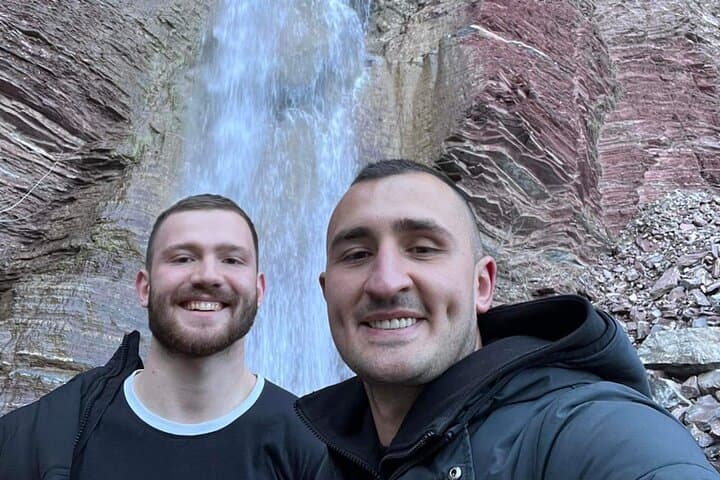 Shen Gjergji Waterfall Hike and Tirana Sunset Dinner photo 2
