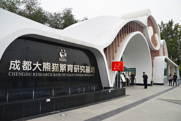 Chengdu Panda Breeding Base: Morning Visit, Tickets & Transfer Options photo 2