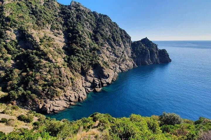 Portofino to San Fruttuoso: Coastal Hike Through Portofino Natural Park