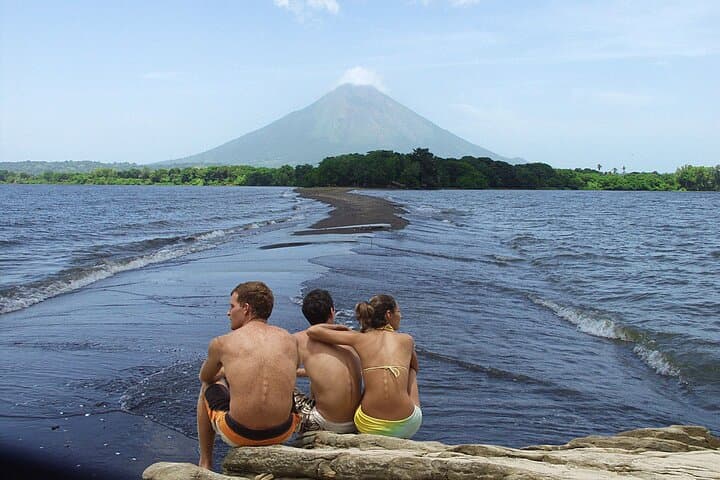 Ometepe Full-Day Island Tour from Granada: Volcanoes, Petroglyphs & Lagoons