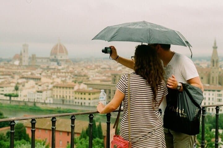 Private Florence Walking Tour — Must-See Renaissance Sights in 3 Hours
