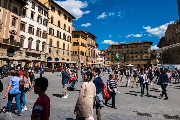 Private Florence Walking Tour — Must-See Renaissance Sights in 3 Hours photo 2