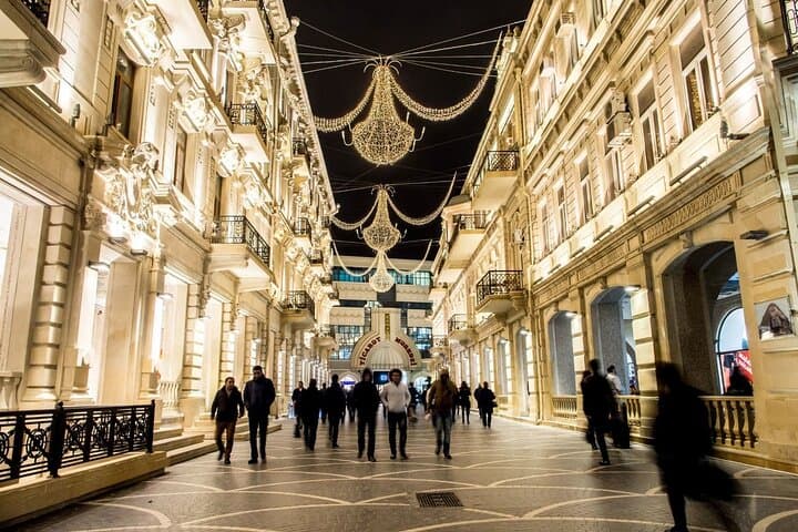 Baku to Gabala: 4-Night Private Tour Through Azerbaijan’s Highlands photo 5