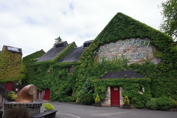 Private Perthshire Day Tour from Edinburgh: Birks, Distilleries & Highland Views photo 2