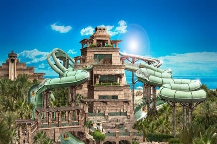 Atlantis Aquaventure: Dubai’s Record-Breaking Waterpark on the Palm photo 4