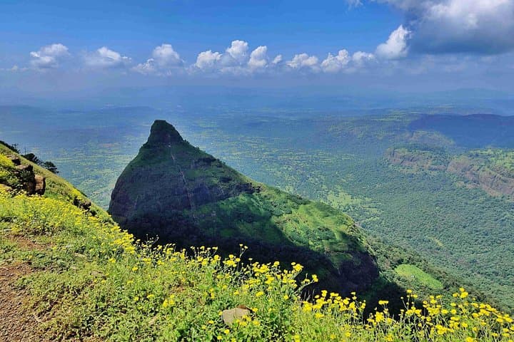 Lonavala Hill Station Day Tour from Mumbai — Karla & Bhaja Caves, Tiger Point Views photo 3