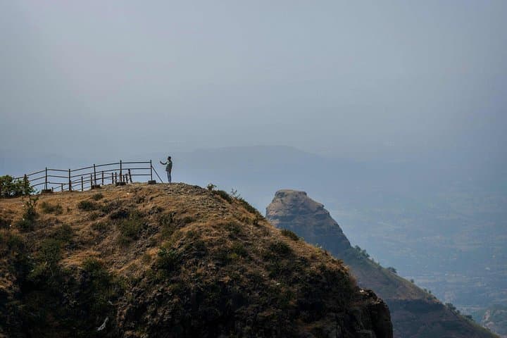 Lonavala Hill Station Day Tour from Mumbai — Karla & Bhaja Caves, Tiger Point Views photo 2