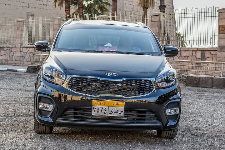 Private Luxor to Aswan Transfer — Custom Temple Stops with Local Driver