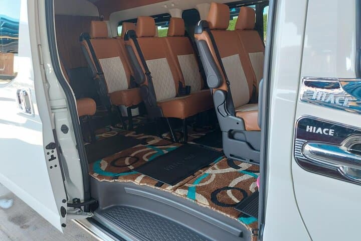 Private Luxor to Aswan Transfer — Custom Temple Stops with Local Driver photo 6