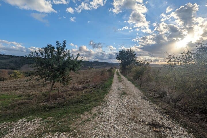 Saturnia Thermal Waters Hike: Roman Cisterns, Cascate del Mulino & Hot Springs photo 6
