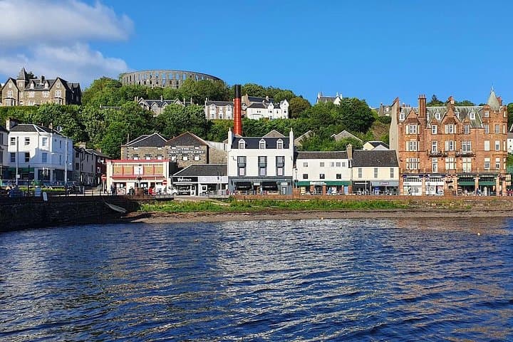 Day Trip to Oban: Local Food, Whisky & Coastal History from Edinburgh photo 1