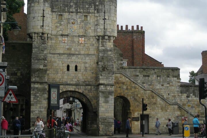 Private York Walking Tour: 2,000 Years of History on a 3–4 Hour Guided Walk photo 3