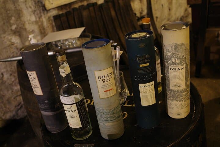 Day Trip to Oban: Local Food, Whisky & Coastal History from Edinburgh photo 3