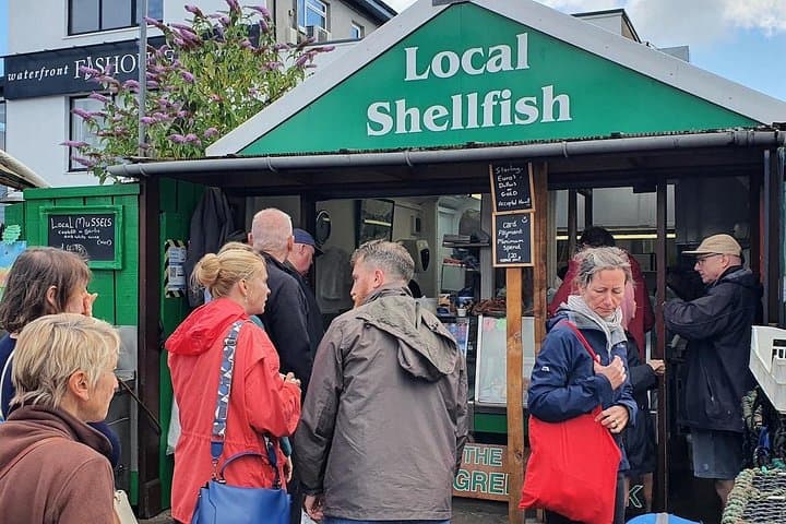 Day Trip to Oban: Local Food, Whisky & Coastal History from Edinburgh photo 4