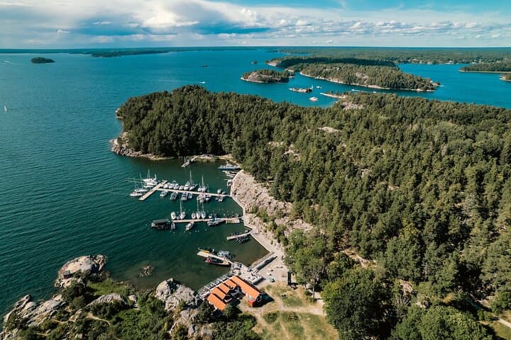 Stockholm Archipelago RIB Speed-Boat to Grinda: Half-Day Island Escape photo 1