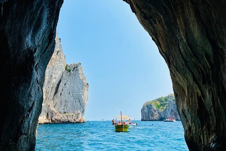 Amalfi Coast Sunset Aperitif: Private Boat from Sorrento photo 2