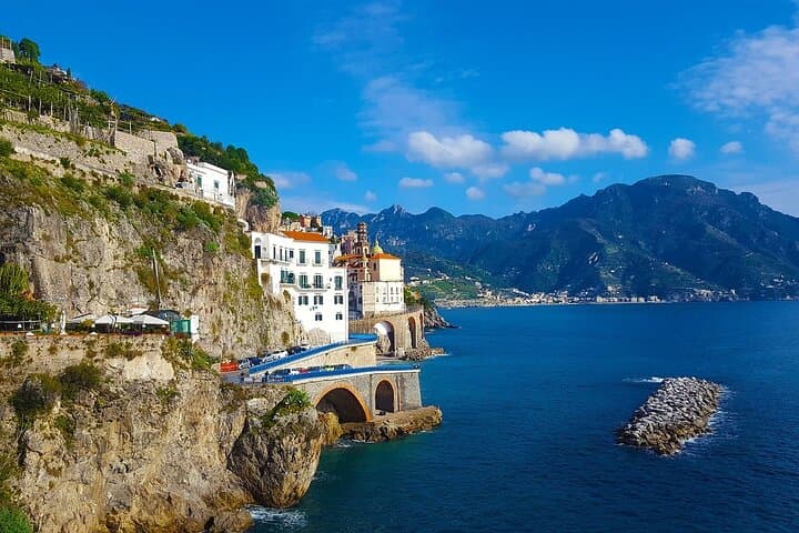 Amalfi Coast Sunset Aperitif: Private Boat from Sorrento photo 4