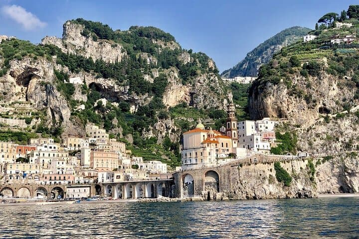 Amalfi Coast Sunset Aperitif: Private Boat from Sorrento photo 5