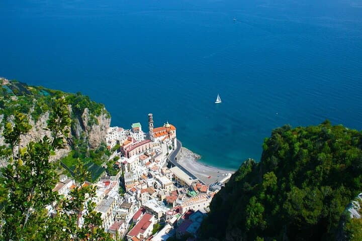 Amalfi Coast Sunset Aperitif: Private Boat from Sorrento photo 3