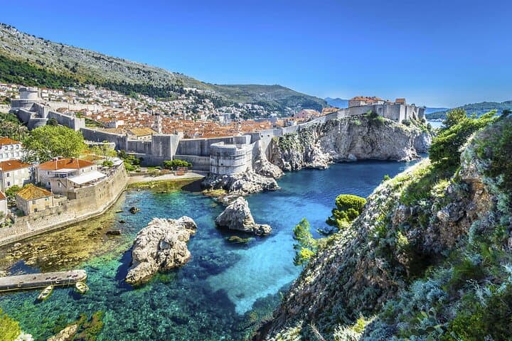 Dubrovnik Old Town Audio Walking Tour — Self-Guided 24-Stop Route photo 3