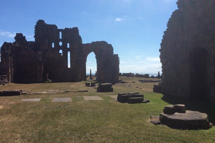 Private Tynemouth Priory & George Washington Old Hall Tour from Newcastle photo 3