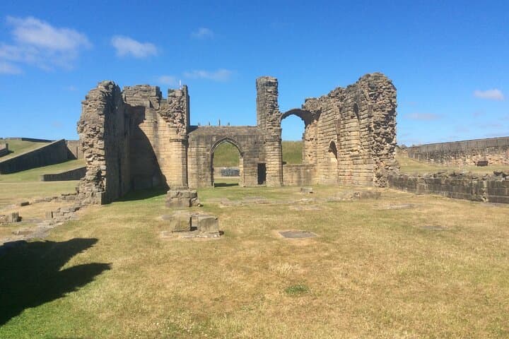 Private Tynemouth Priory & George Washington Old Hall Tour from Newcastle photo 4