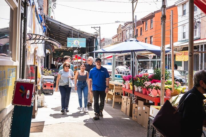 Taste Through Philly: Italian Market Food Tour & South Philly Eats photo 2
