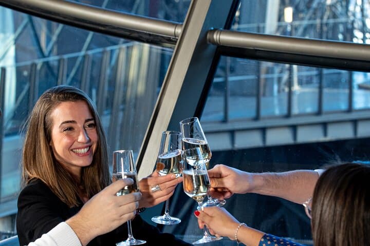Eiffel Tower Dinner and Seine Night Cruise — Skip-the-Line Paris Experience photo 5