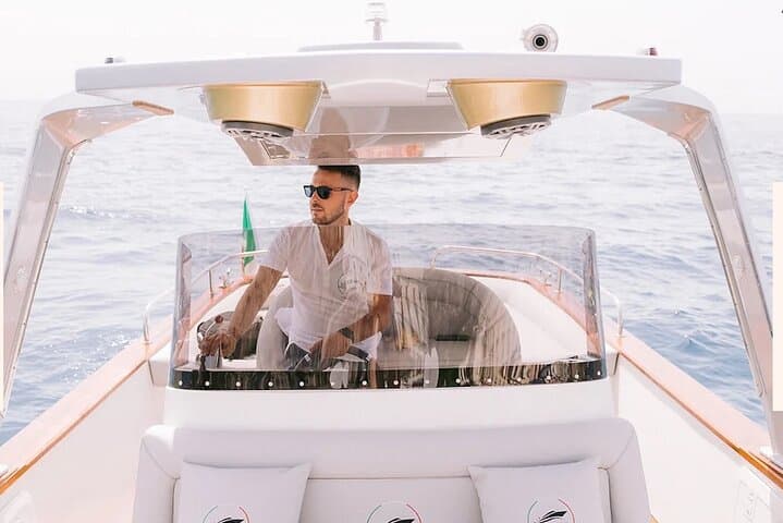 Explore the Amalfi Coast by Gozzo: Private Full-Day Boat Tour from Salerno photo 4