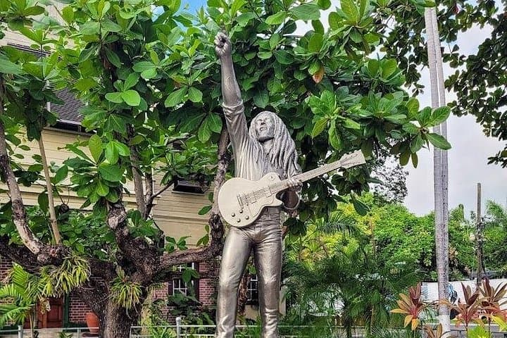 Bob Marley City Guided Tours: Kingston Cultural Walk & Bob Marley Museum Experience photo 1