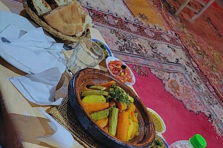 Agafay Desert Quad Bike Sunset and Berber Dinner Experience photo 4