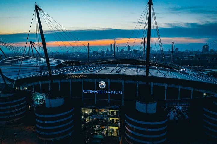 Behind the Etihad: Manchester City Stadium Tour by Rail from London photo 5