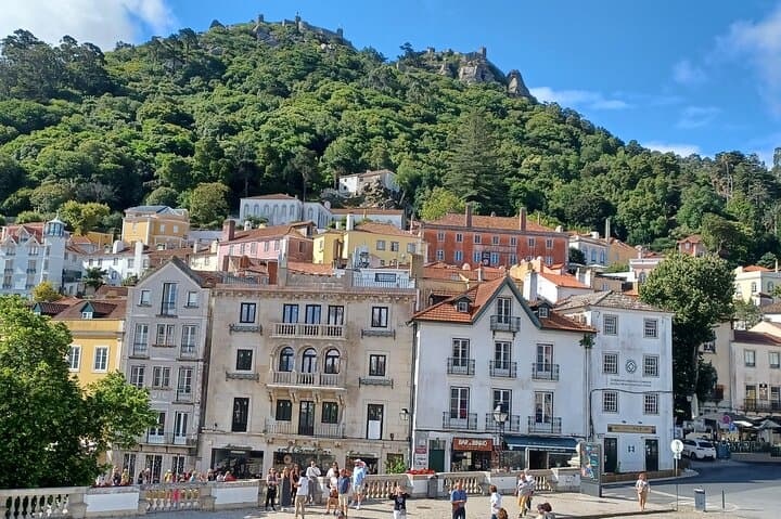 Sintra, Cabo da Roca & Cascais Private Day Tour from Lisbon: Palaces, Cliffs and the Portuguese Riviera photo 4