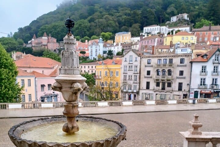 Sintra, Cabo da Roca & Cascais Private Day Tour from Lisbon: Palaces, Cliffs and the Portuguese Riviera photo 6