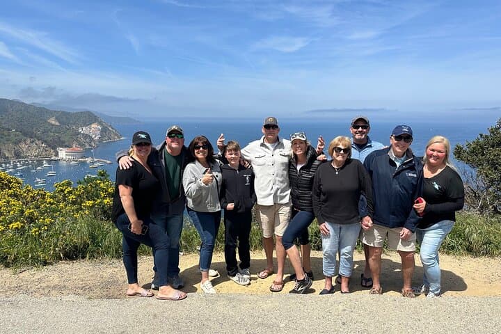 Private 2-Hour Avalon Golf Cart Tour on Catalina Island photo 6