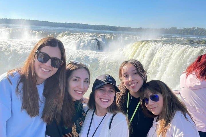 Iguazu Falls Argentinian Side: Full-Day Tour with Boat, Jungle-Truck & Train photo 3