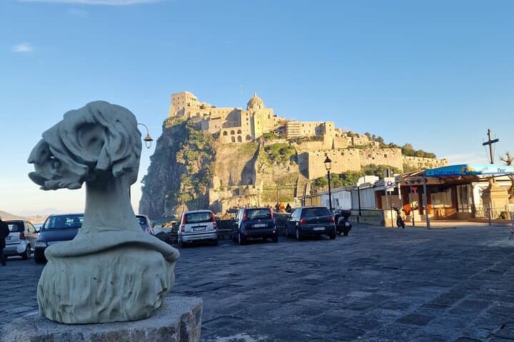 Private Ischia Island Tour: Aragonese Castle, Mount Epomeo & Thermal Springs photo 3