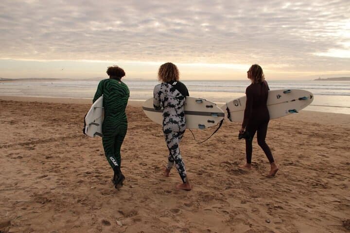 Essaouira Surf Lessons: Energize Your Ride on Morocco's Windy Coast photo 4