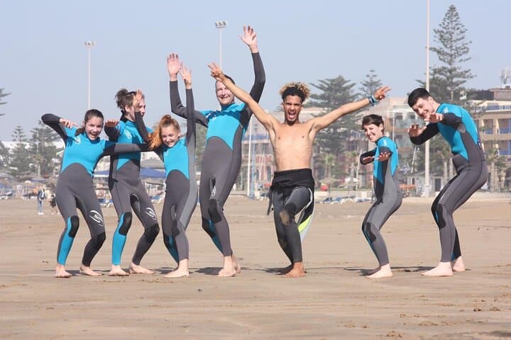 Essaouira Surf Lessons: Energize Your Ride on Morocco's Windy Coast photo 5