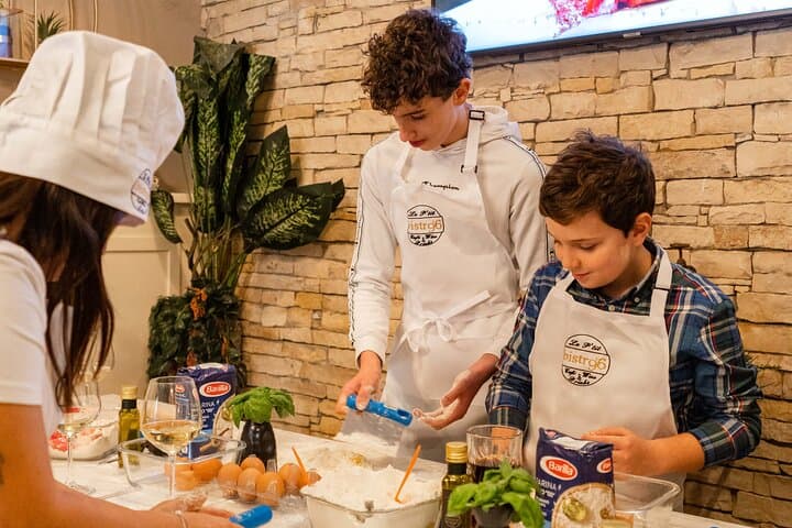 Sorrento Mozzarella Masterclass: Hands-On Cooking & Tastings