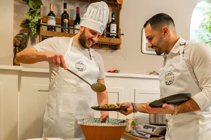 Sorrento Mozzarella Masterclass: Hands-On Cooking & Tastings photo 2