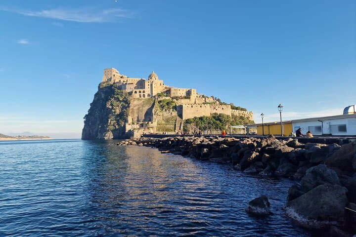 Ischia Private Day Trip from Naples: Aragonese Castle, Epomeo & Thermal Towns photo 3