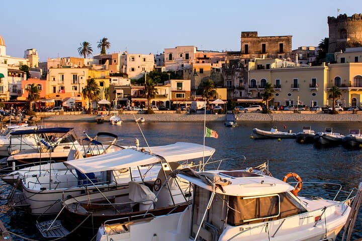 Ischia Private Day Trip from Naples: Aragonese Castle, Epomeo & Thermal Towns photo 4
