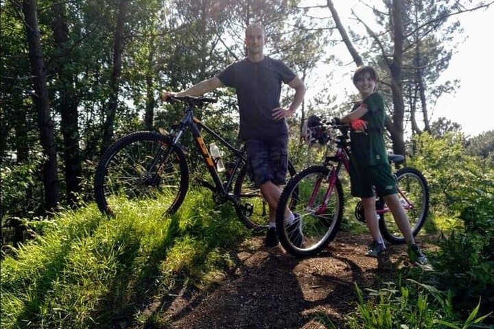 San Sebastián Bike Tour: Ride La Concha with Pintxo and Drink photo 6