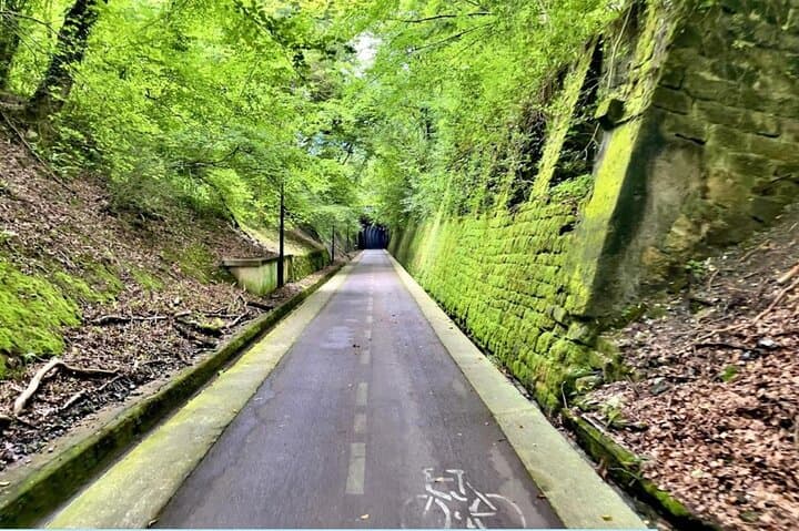 San Sebastián Bike Tour: Ride La Concha with Pintxo and Drink photo 2
