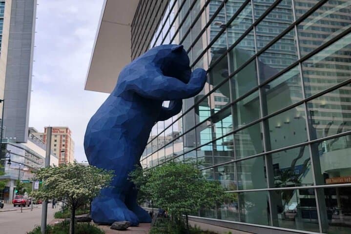 Denver Outdoor Escape Room — Upper Downtown Urban Scavenger Hunt photo 2