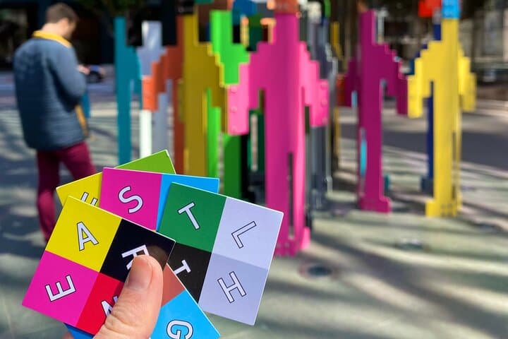 Denver Outdoor Escape Room — Upper Downtown Urban Scavenger Hunt photo 6