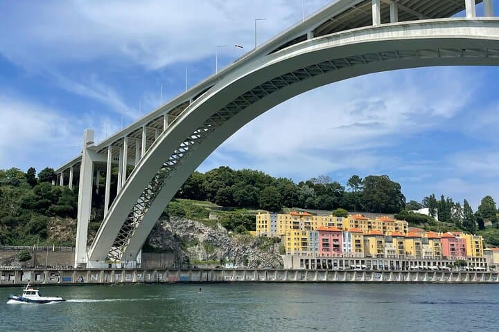 Private day trip from Lisbon to Arrábida Natural Park — coastal cliffs, beaches & short hikes